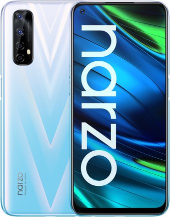 Oppo Realme Narzo 20 Pro Dual SIM TD-LTE V1 IN ID 128GB RMX2161